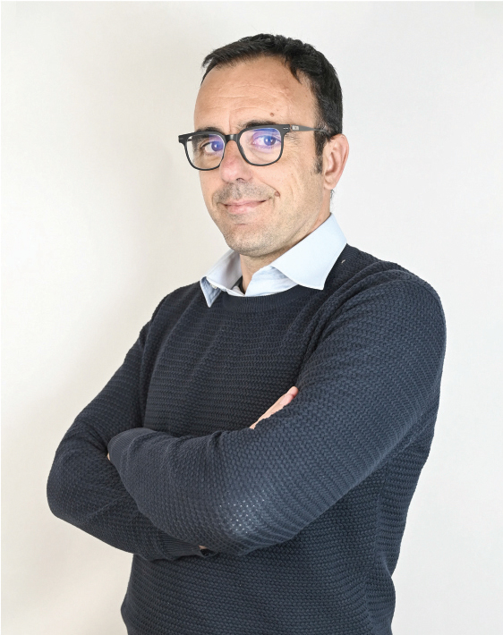 TIBALDI Davide Candidato consigliere comunale 2024 Alba